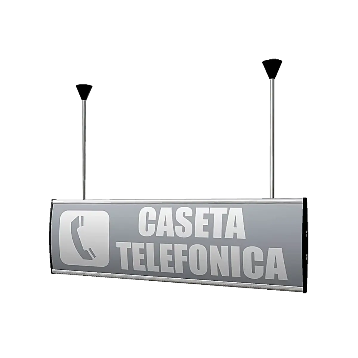 Señalización en aeropuertos