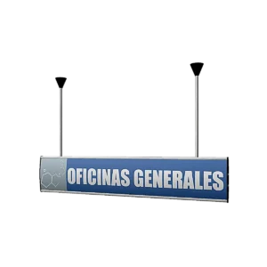 Letreros corporativos