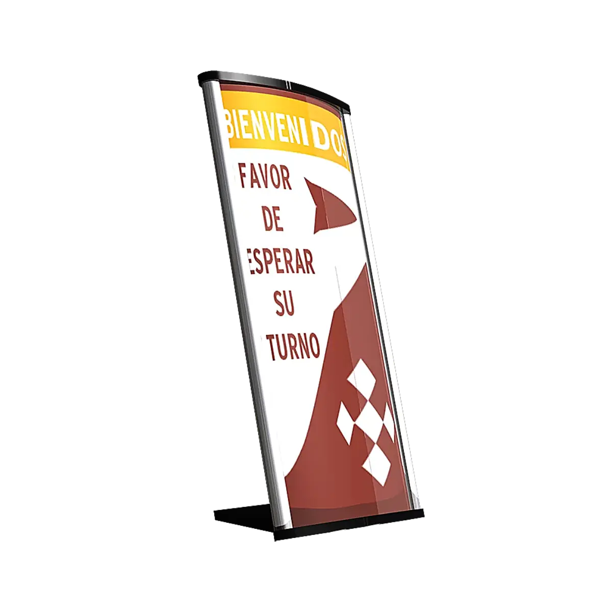 Letreros informativos para oficinas