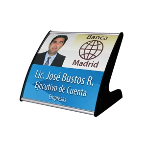 Letreros para escritorio