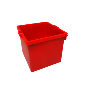 Caja hermética de plástico