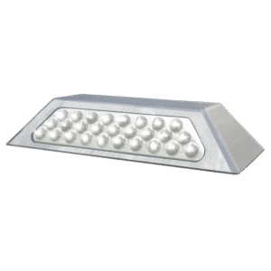 Tope de Aluminio Alto