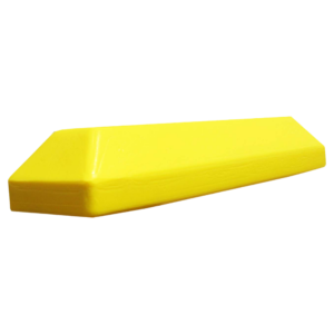 Topes de polietileno