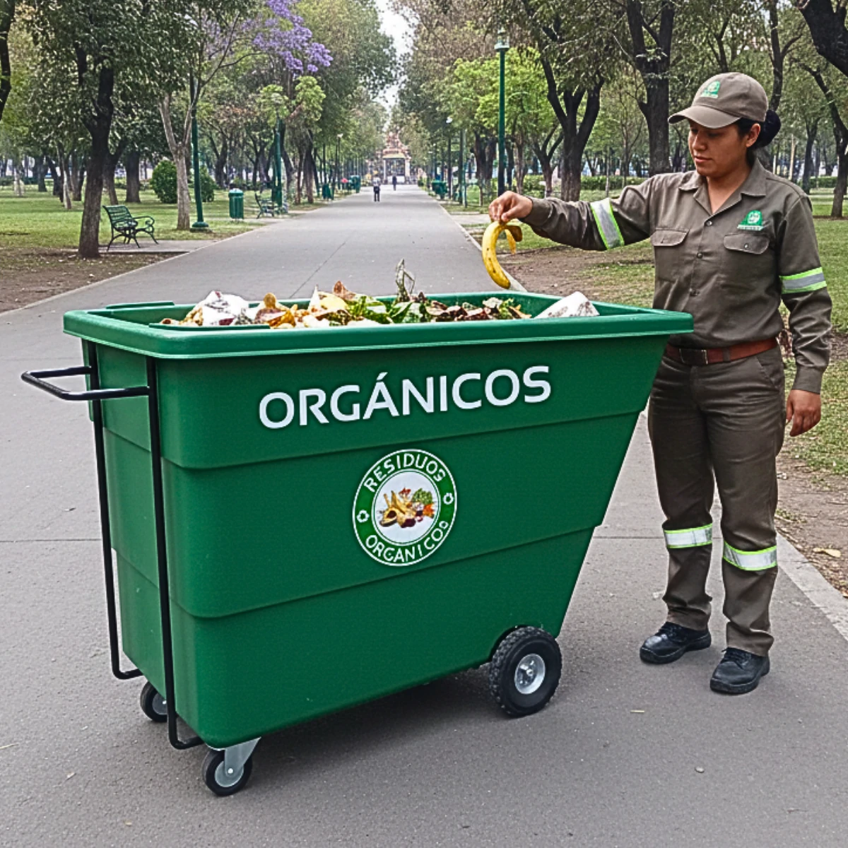 Carritos tipo tolva - Imagen 2