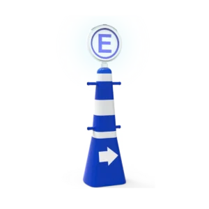 Barrera de Protección Vial Solar