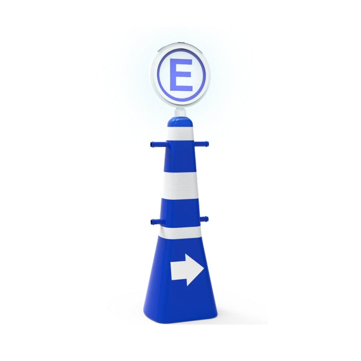 Barrera de Protección Vial Solar