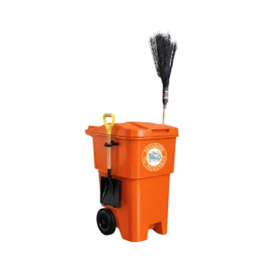 Carro Barrendero BAR-300