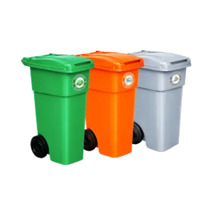 Contenedor de Residuos Móvil CMD-100