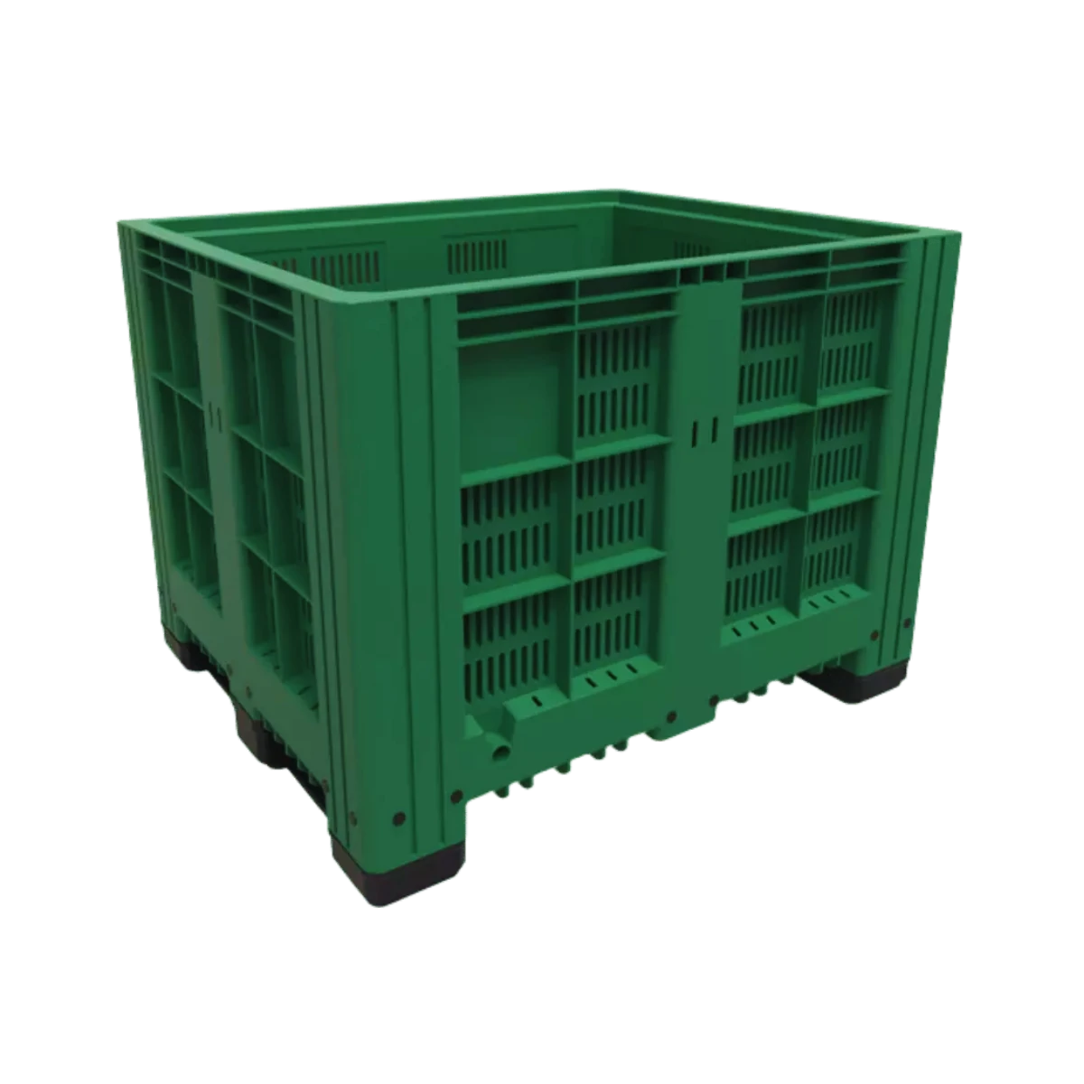 Contenedores para alimentos a granel