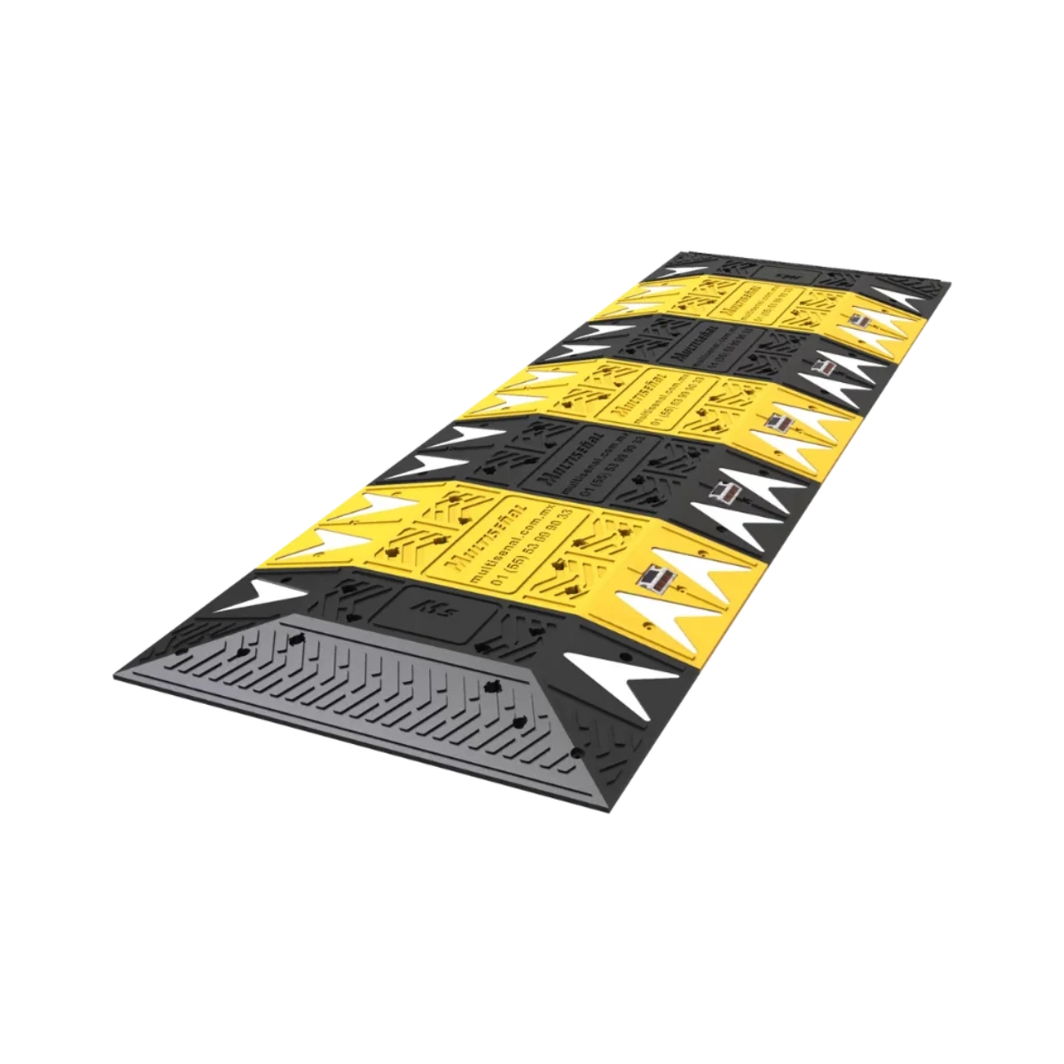 Cubre Zanjas en carreteras