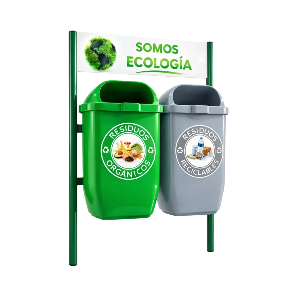 ESTACION DE RECICLAJE EUROPA-100-HDG1