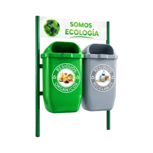 ESTACION DE RECICLAJE EUROPA-100-HDG1