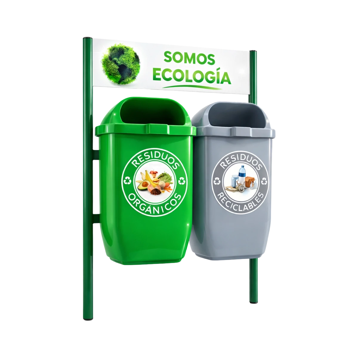 ESTACION DE RECICLAJE EUROPA-100-HDG1