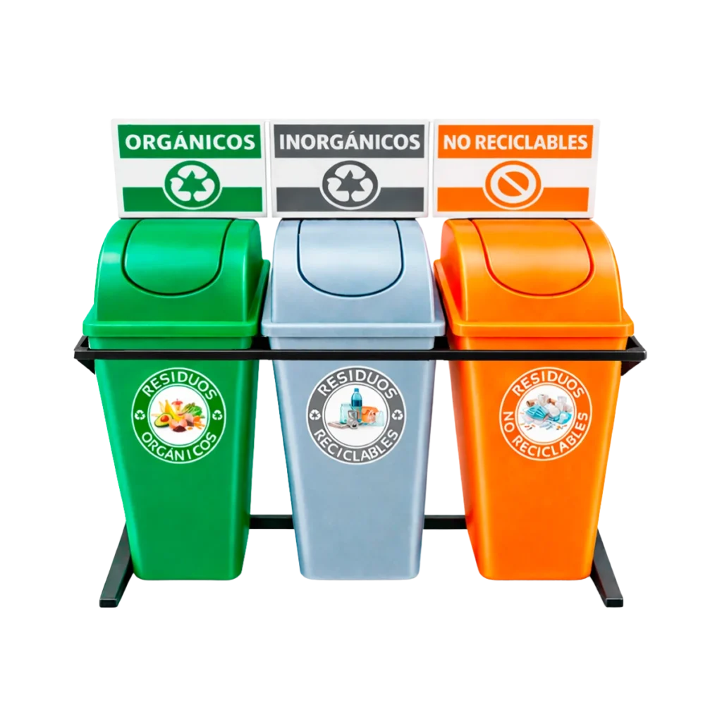 Estación de Reciclaje BALANCÍN