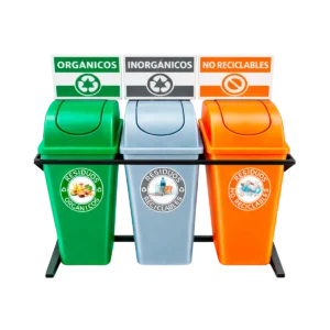 Estación de Reciclaje BALANCÍN