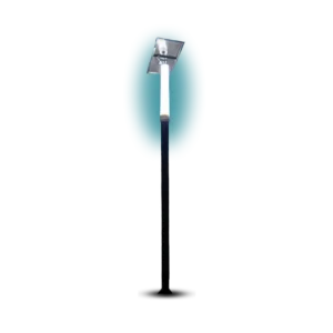 Luminaria Cerillo Antivandálica