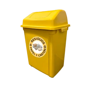 Papelera BALANCÍN 35