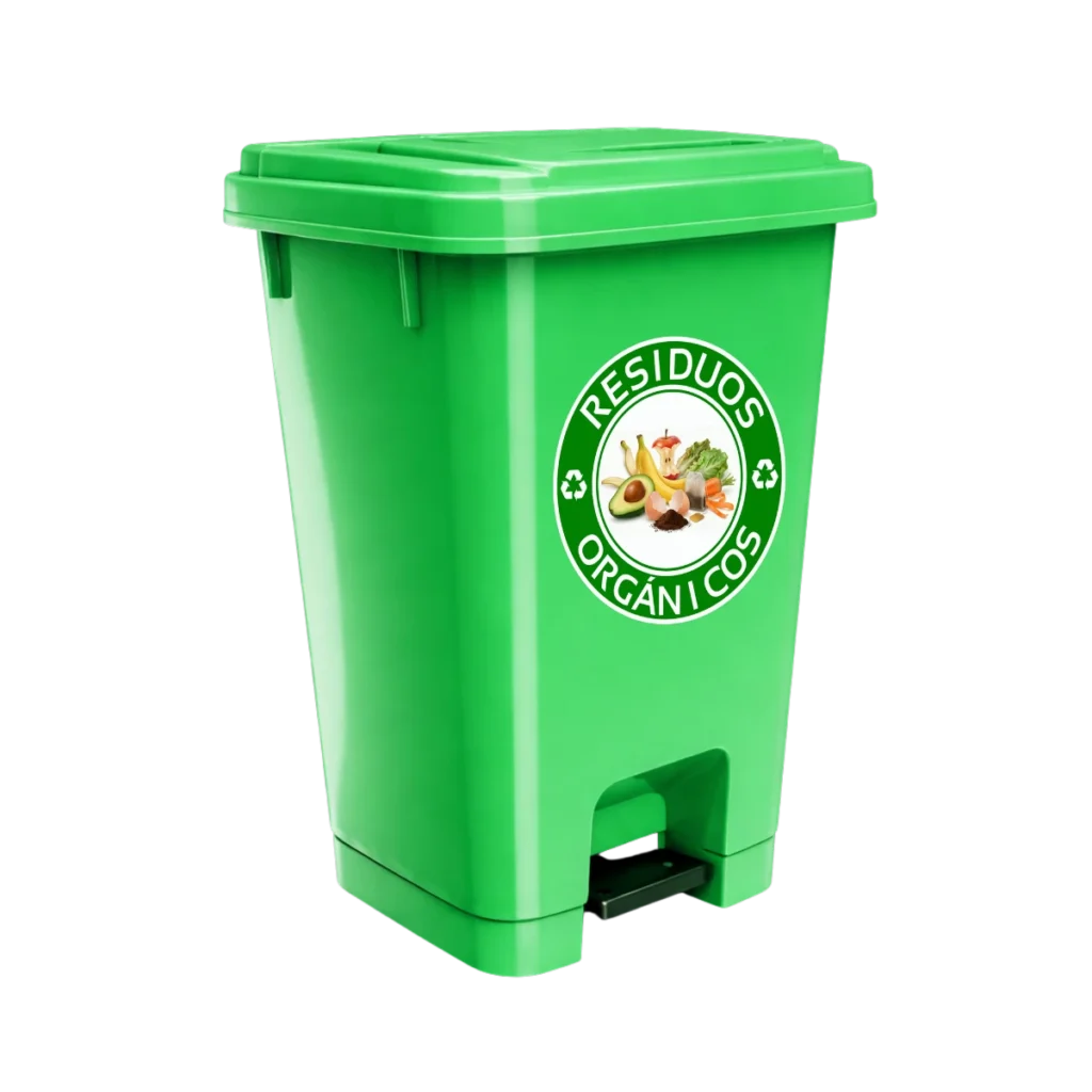 Papelera PEDALBIN 40