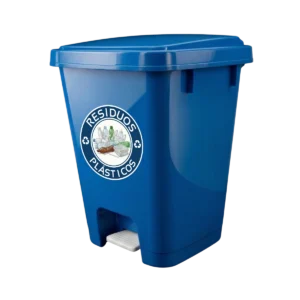 Papelera PEDALBIN 60