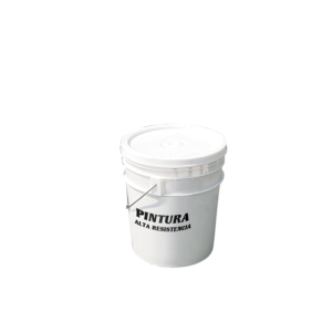 Pintura para Carreteras - Blanca