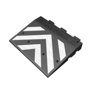 Rampa de paso peatonal