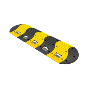 Reductor de velocidad con luz