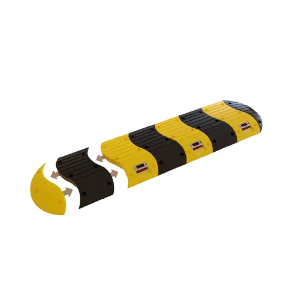 Reductor de velocidad portátil